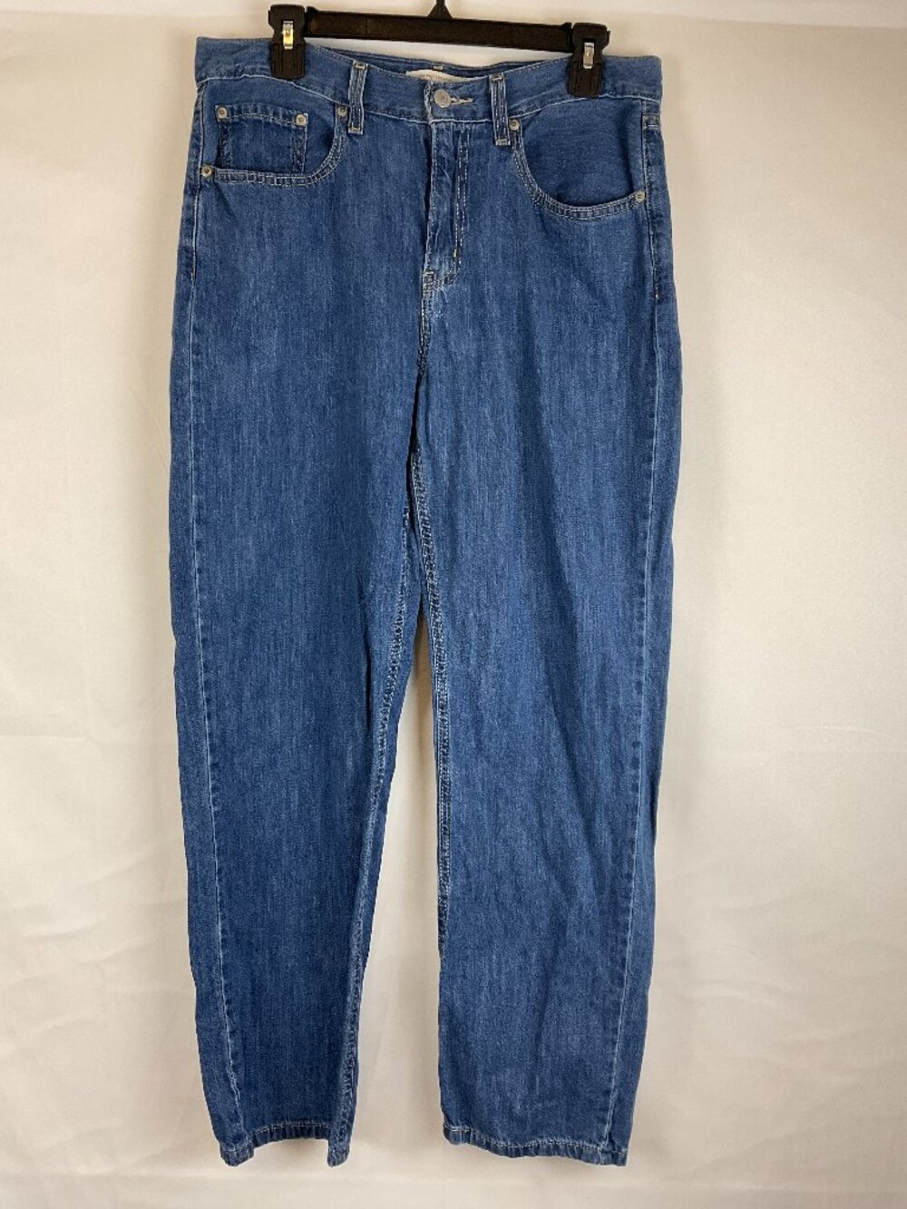 Levi's Low Pro Straight Jeans 30 Blue